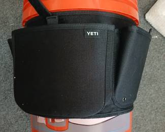 Yeti load out bucket
