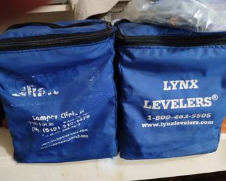 RV leveling blocks