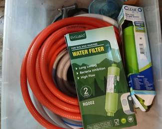 RV hoses