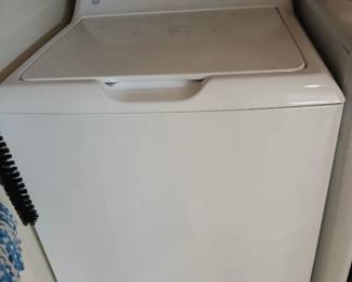 GE washing machine