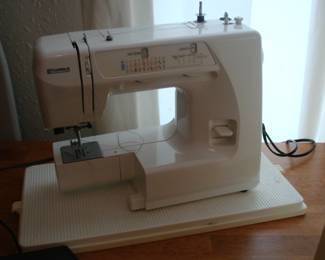 Sewing machine