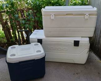 Giant coolers