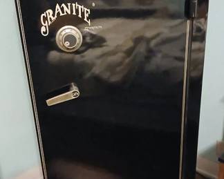 Granite gun safe