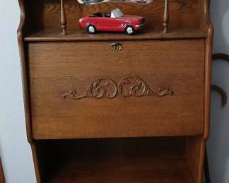 Antique Larkin secretary