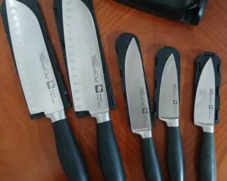 Pampered Chef cutlery