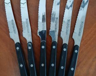 Eversharp steak knives