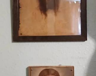Vintage Jesus pictures