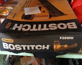 Framing nailer