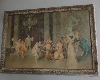 Reproduction print