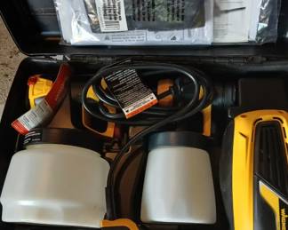 Wagner paint sprayer, new in box