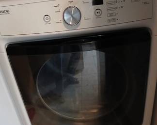 Maytag dryer