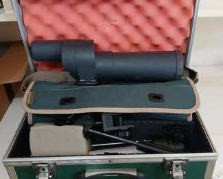 Vanguard spotting scope