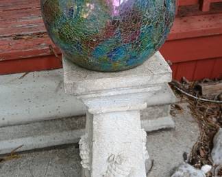 Yard art