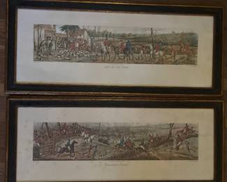 'End of the Hunt' and 'Breaking Cover'