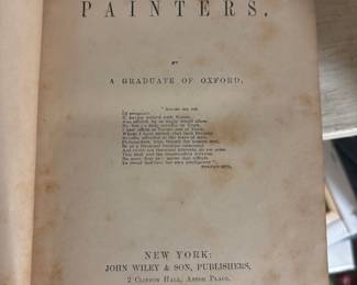 Ruskin Cover Page