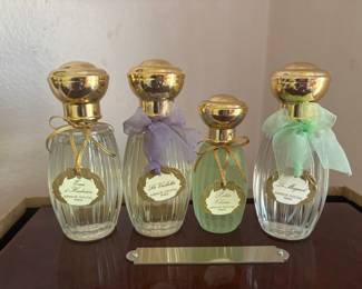 Some of the Perfumes