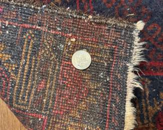 Baluch Detail