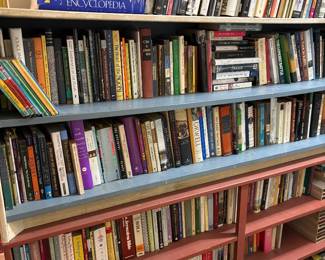 Books.......