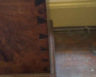 Chest Joinery Detail