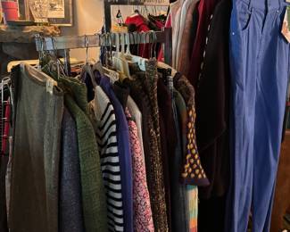 Lots of Clothing - much with tags