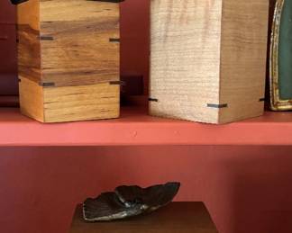 Boxes by Susan Church