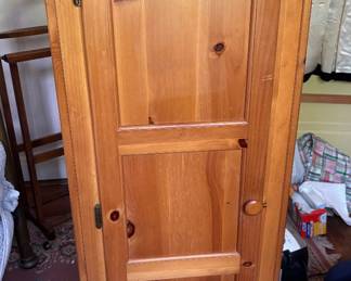Pine Cabinet
