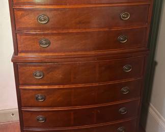 Mahogany Chest of Drawers