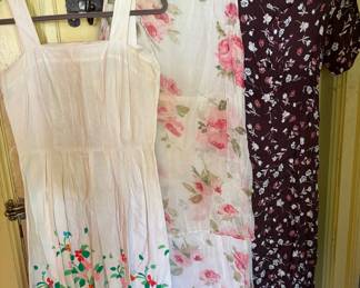 Vintage Dresses