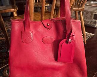 Levenger Bag - Lots of Levenger Leather  Goods