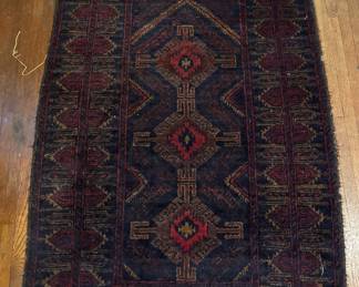 Baluch Rug 3x5