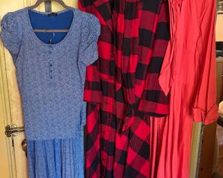 Lots of Vintage J Peterman