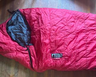 Sierra Design Sleeping Bag