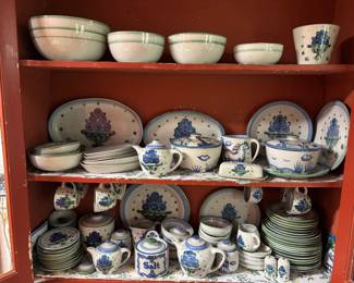 Impressive MA Hadley Collection