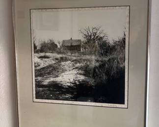 Eudora Welty Signed Original