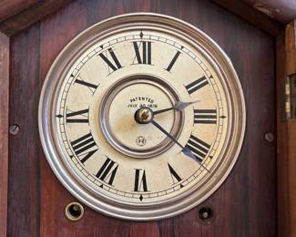 Seth Thomas Clock Face