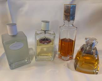 Prada - Giorgio - Vera Wang