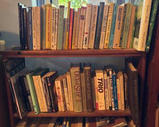 Books.......