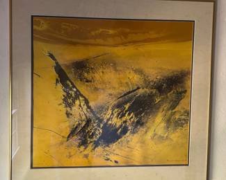 Original by Albert Christ-Janer - Pratt Dean