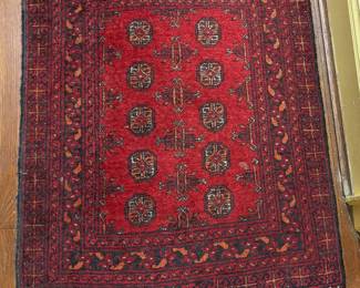 Bokhara  3'6' x 2'6"