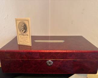 Colonel Littleton Box