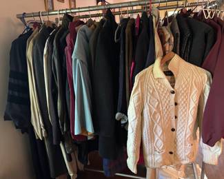 Outerwear Men's and Women's - Nice Brands