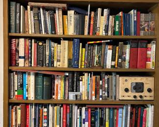 Books.......