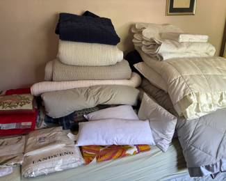 Warm Bedding