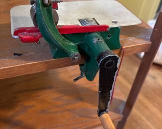 Fabric Shredder