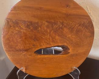 Hand Turned  by Tom Church