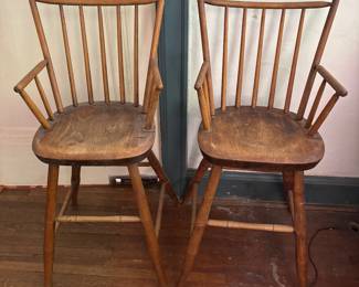 Matching Windsor High Chairs