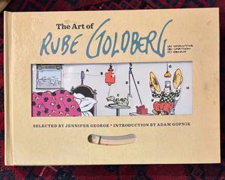Rube Goldberg