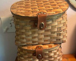 Storage Baskets