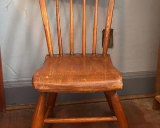Handmade Windsor Chair