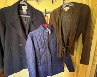 LL Bean, Barbour and more...